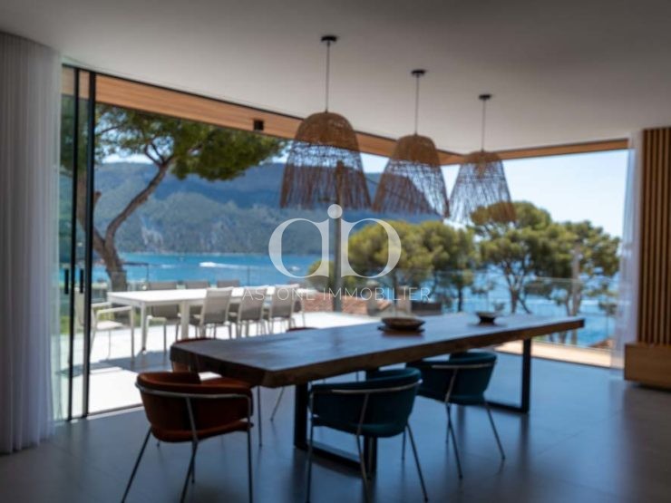 Maison très contemporaineNOUVEAU