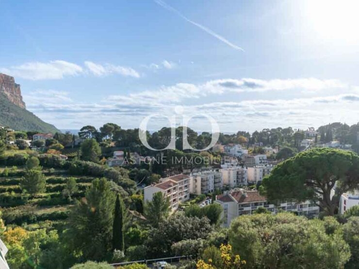 Résidence avec ascenseur