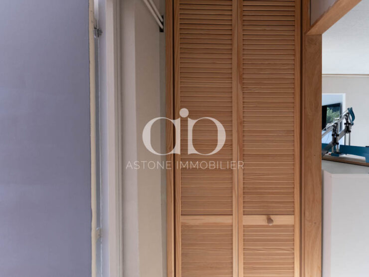 Appartement centre Carnoux - Couloir - Astone Immobilier