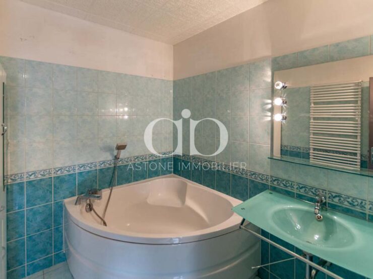 Appartement centre Carnoux - Salle De Bain - Astone Immobilier