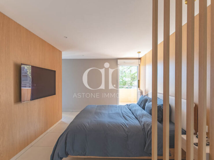 AIX EN PROVENCE : Appartement ultra moderne - Chambre - Astone Immobilier