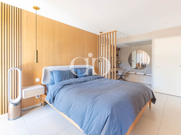 AIX EN PROVENCE : Appartement ultra moderne - Chambre - Astone Immobilier