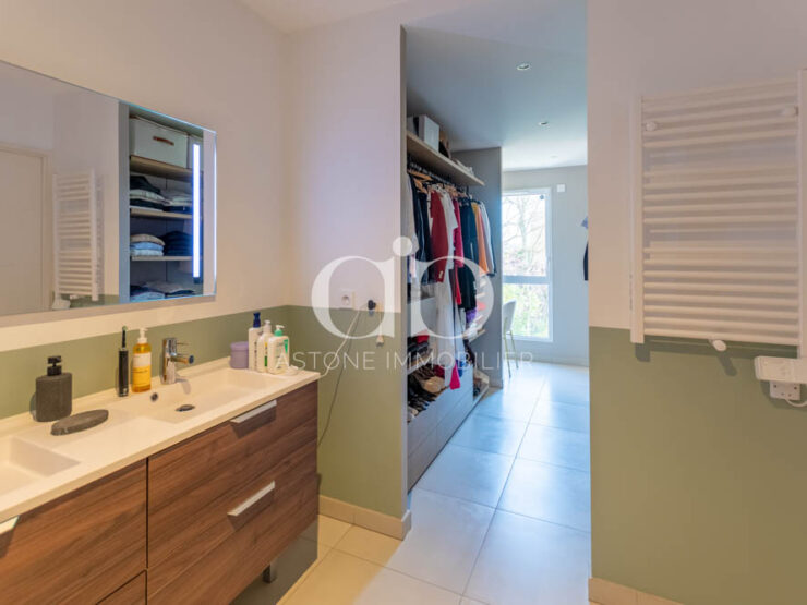 AIX EN PROVENCE : Appartement ultra moderne - Chambre - Astone Immobilier