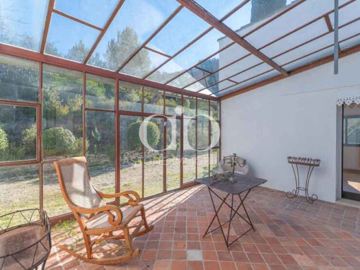 Demeure de charme vue CharlemagneNOUVEAU