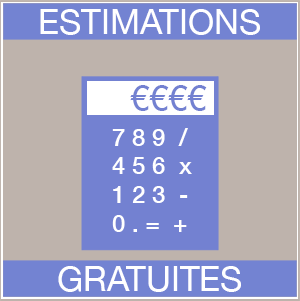 Estimationns gratuites