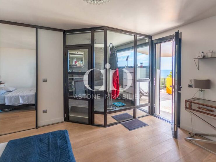 CASSIS: Villa vue mer - Terrasse - Astone Immobilier
