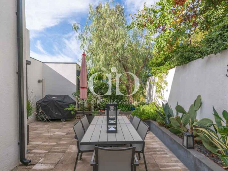 CASSIS: Villa vue mer - Terrasse - Astone Immobilier