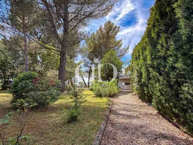 MARSEILLE: Domaine avec vue panoramique sur la baie - Jardin - Astone Immobilier
