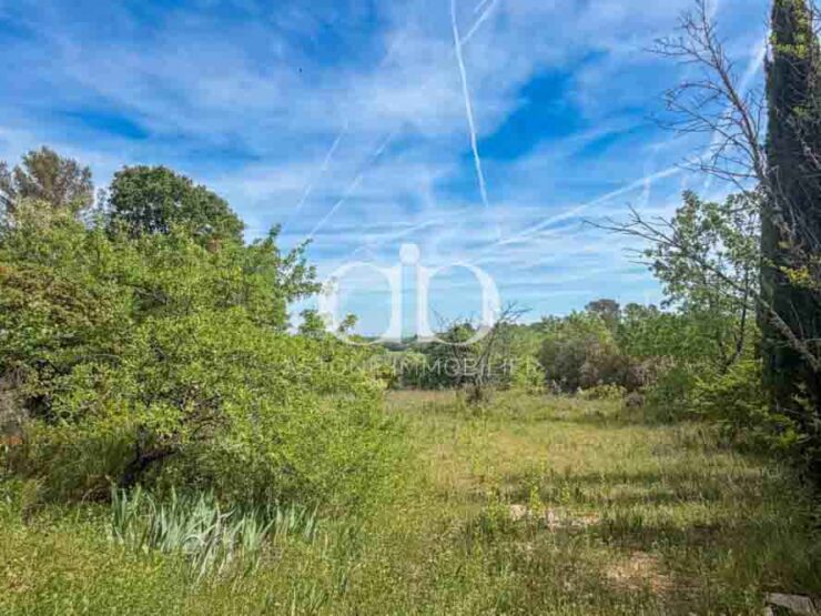 SAINT - MAXIMIM : Propriété - Jardin - Astone Immobilier
