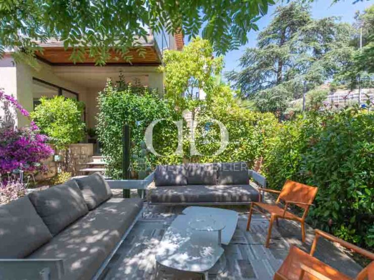 CASSIS : Propriété d'exception - Terrasse - Astone Immobilier