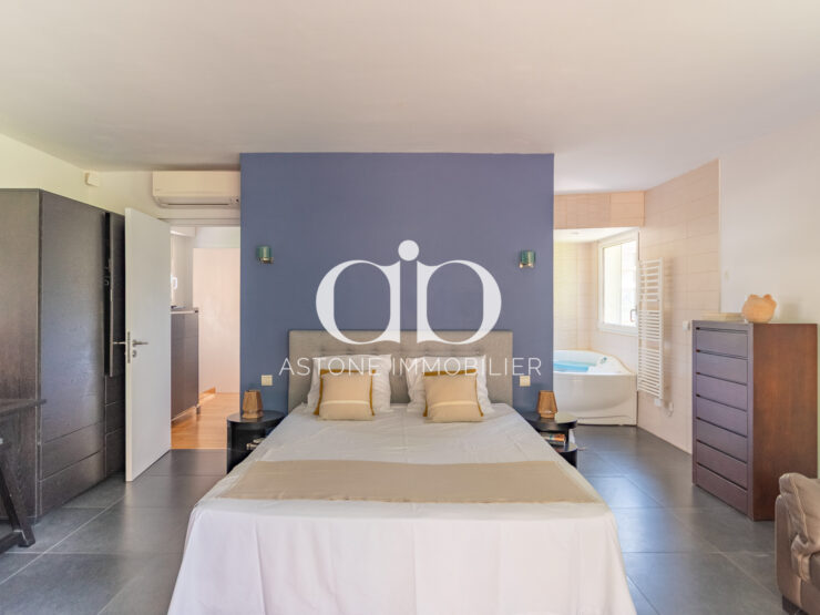 CASSIS : Superbe villa moderne - Chambre - 202 - Astone Immobilier