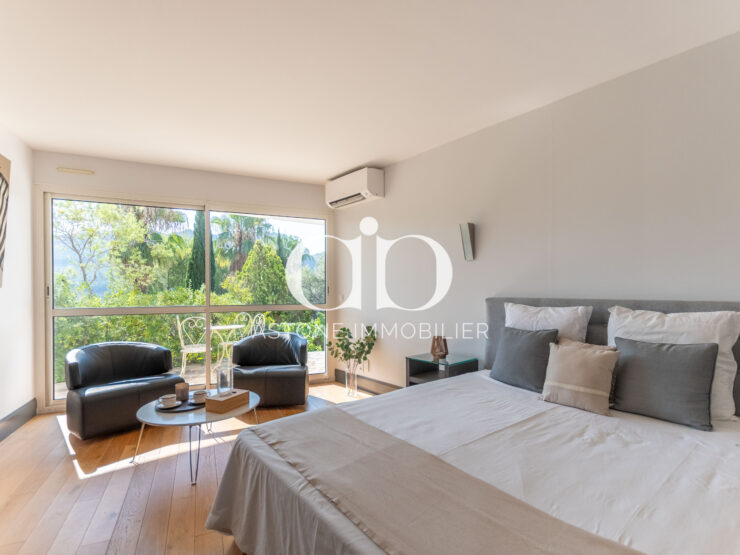 CASSIS : Superbe villa moderne - Chambre - 130 - Astone Immobilier